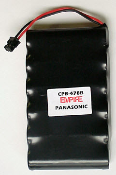 PP507 Cordless Telephone Battery
