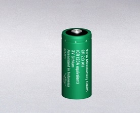 Varta - 10 pilas CR2 - Voltaje 3.0 V - Litio - Capacidad nominal 850 mAh -  Compatible con los productos del catálogo - EN RENOVACIÓN